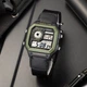 Чоловічий годинник Casio AE-1200WHB-1B спортивний - изображение 3