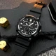 Чоловічий годинник Casio MCW-200H-1A хронограф - изображение 4