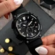Чоловічий годинник Casio MCW-200H-1A хронограф - изображение 6