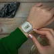 Жіночий годинник Casio F-91WS-7D комфорт - изображение 2