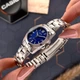 Жіночий годинник Casio LTP-1215A-2A2 яскравий синій - зображення 3