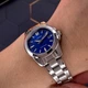 Жіночий годинник Casio LTP-1215A-2A2 яскравий синій - зображення 6