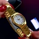 Жіночий годинник Casio LTP-1170N-7A золота класика - зображення 9