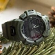 Мужские часы Casio GBA-900UU-3A Хаки (AT1141-0151) - изображение 5
