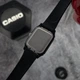 Жіночий годинник Casio LQ-142E-1A легкість та комфорт - изображение 6