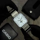 Чоловічий годинник Casio MTP-M305D-2A - изображение 3