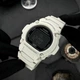 Чоловічий годинник Casio W-219HC-8B з підсвічуванням - изображение 5