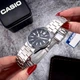 Чоловічий годинник Casio MTP-VD02D-1E класика - изображение 9