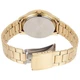 Чоловічий годинник Casio MTP-V004G-9B золотиста класика - зображення 4
