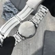 Чоловічий годинник Casio MTP-V002D-2B3 з віконцем дати - изображение 8
