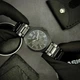 Мужские наручные часы Casio MTP-V300B-1A, кварцевые многофункциональные, стальной браслет - изображение 3
