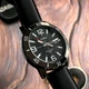 Чоловічий годинник Casio MTP-VD01BL-1B чорна елегантність - изображение 6