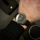 Чоловічий годинник Casio MTP-VD03L-1A чорна класика - изображение 5