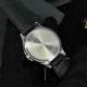 Чоловічий годинник Casio MTP-V300L-1A елегантний чорний - изображение 4