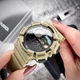Чоловічий годинник Casio WS-1500H-5B outdoor-стиль - изображение 3