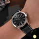 Чоловічий годинник Casio MTP-1381L-1A чорна елегантність - изображение 6