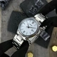 Чоловічий годинник Casio MTP-V002D-7B3 біла класика - изображение 3