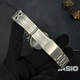 Чоловічий годинник Casio MTP-1183A-2A глибокий синій - зображення 6