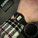 Чоловічий годинник Casio B640WB-1A ретро - изображение 2