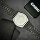 Чоловічий годинник Casio B640WB-1A ретро - изображение 5
