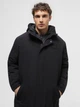 Чоловіча парка+жилетка Armani Exchange XXL чорна 6RZL37-ZNXTZ-1200 - зображення 2