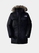 Чоловіча парка The North Face McMurdo XXL чорна NF00CP07HV21 - зображення 7