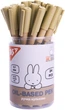 Набор шариковых ручек YES Miffy 0.7 мм Синих 24 шт (5056574451132) - изображение 3