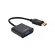 Перехідник ST-Lab DisplayPort Male - VGA Female, 1080P (U-99 - зображення 2