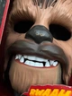 Електронна маска Чубакка Вукі "Зоряні війни" зі звуком - Chewbacca Wookiee, Star Wars, Hasbro - зображення 7