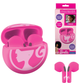 Безпровідні навушники Lexibook HPBT05BB Barbie Pink (3380743097497) - зображення 1