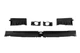 Передний Бампер VX Черный для Toyota Land Cruiser Prado 250 2023- гг - изображение 13
