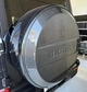 Накладка на запасное колесо (Карбон) для Mercedes G сlass W465 2025- гг - изображение 2