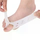 Корректор большого пальца ноги one size белый - изображение 5