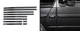 Молдинги (Карбон) для Mercedes G сlass W465 2025- гг - изображение 7