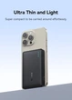 Повербанк Baseus EnerFill FP21, 22.5W, 10000mAh, Black, P1008210D123-00 - изображение 11