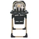 Стілець для годування EL CAMINO CRAFT (ME 1115-W Black) - зображення 5
