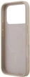 Панель Guess 4G Printed Stripes MagSafe для Apple iPhone 17 Pro Pink (3666339491468) - зображення 6