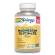Магний глицинат магния Solaray magnesium glycinate соларей магнезия антистресс для нервов нервной системы успокоения и улучшения сна бады от хронического стресса 120 капсул - изображение 2