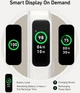 Портативное зарядное устройство Anker MagGo 10000mAh поддержка MagSafe/Qi2 с дисплем USB-C Белый (A1654G21) - изображение 10