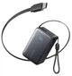 Портативный аккумулятор Anker Nano 10000mAh 45W Black (A1638H11) - изображение 2