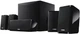 Комплект акустики + сабвуфер Yamaha NS-P41 Black - изображение 1