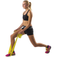 Эластичная лента для йоги/пилатеса Tunturi Resistance Band Light 14TUSFU137 - изображение 3