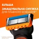 Подарунковий набір для чоловіків Gillette (cтанок для гоління Fusion5 + 4 змінні леза + косметичка) - зображення 6