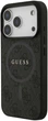 Панель Guess 4G Ring Classic Logo MagSafe для Apple iPhone 17 Pro Black (3666339490980) - зображення 2