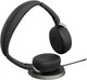 Słuchawki Jabra Evolve2 65 Flex Link380c UC Stereo with Wireless Charging Black (26699-989-889) - obraz 2