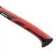 Сокира 1250 г, ручка з фібергласу INTERTOOL HT-0264 - зображення 5