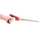 Ножівка 300 мм, 8 зуб*1" INTERTOOL HT-3117 - зображення 5