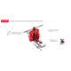 Набор для развальцовки трубок 6-15мм. INTERTOOL NT-0025 - изображение 4