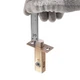 Штангенциркуль 150 мм +/- 0,05 мм/м INTERTOOL МТ-3015 - зображення 5