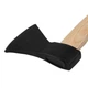 Топор 600 г, ручка пекан, 48-57 HRC INTERTOOL HT-0256 - изображение 4
